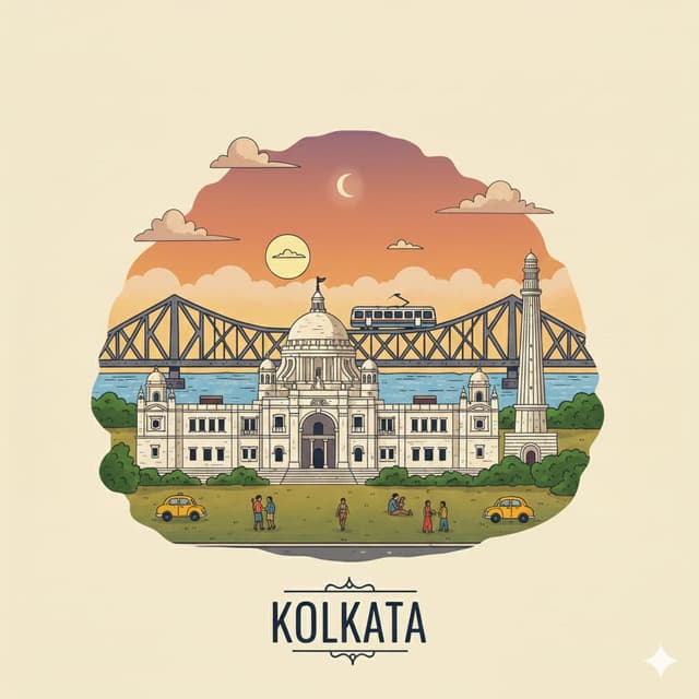 Kolkata landmark